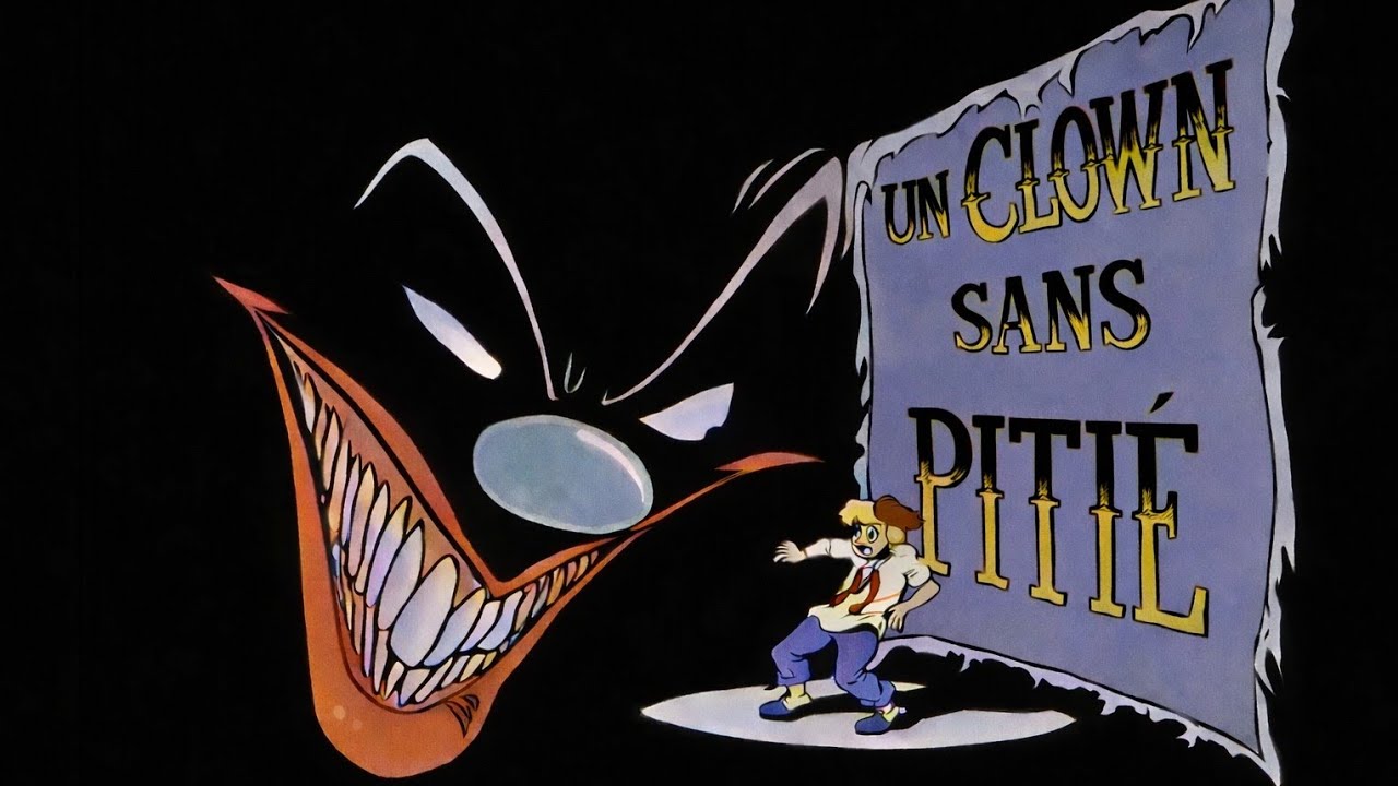 Mighty Max 13 #   Un clown sans pitié
