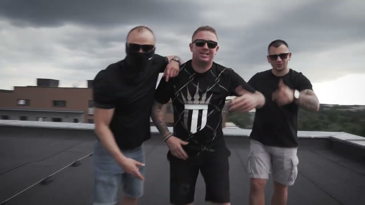 C13 Original Street Brand - Siwy C13, Fidżi, Egon, Dj Gondek - Szybka decyzja prod. Kriso