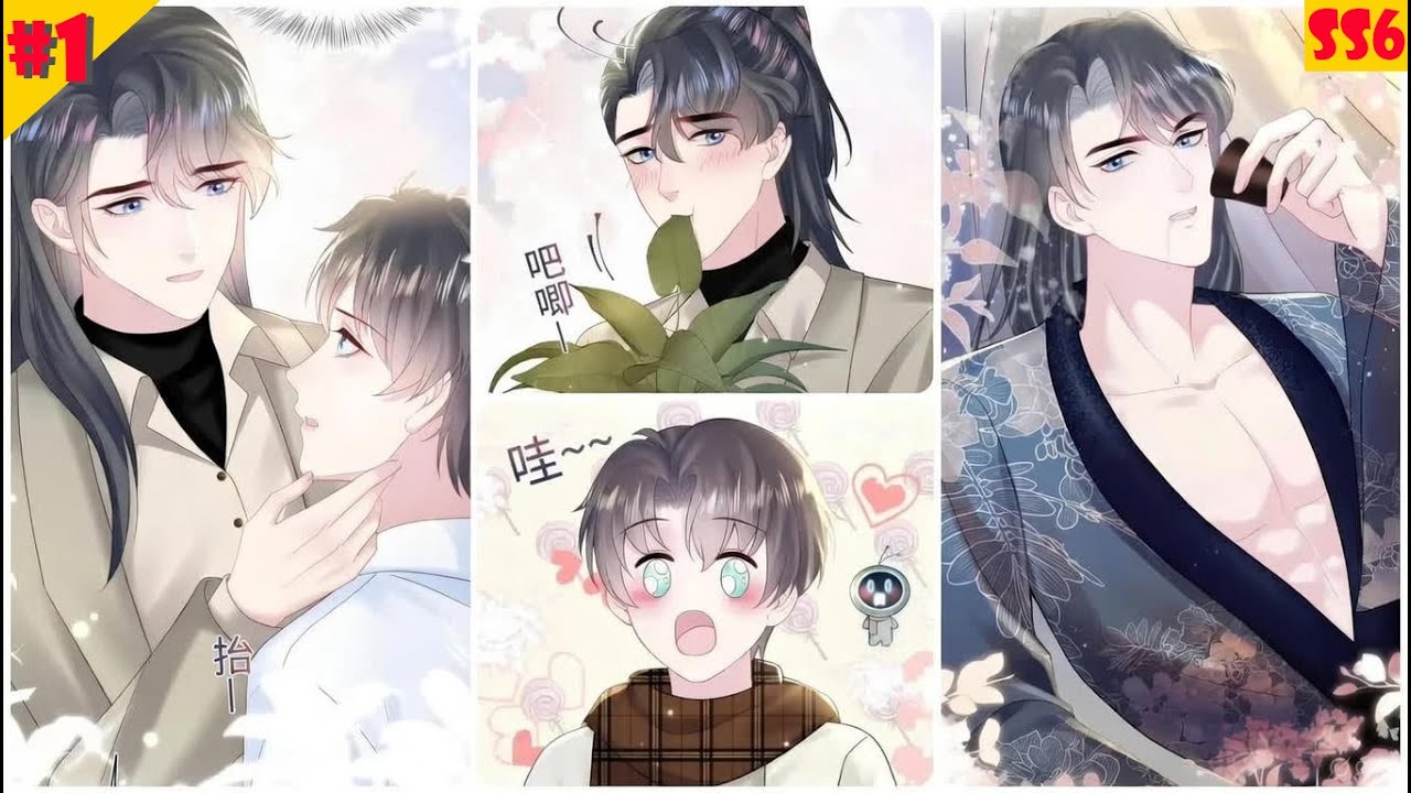 เผยลับ! โม่จือหยางทะลุมิติปกป้องนักเขียนอัลฟ่า | สปอยวายเร้าใจ - #1
