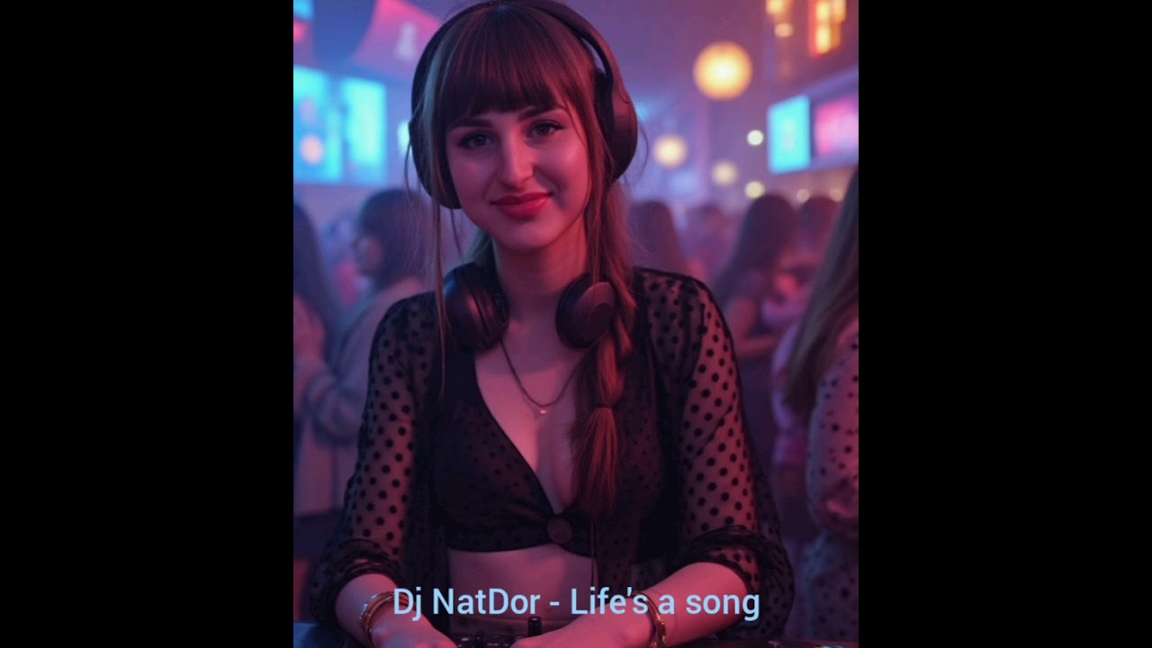 Dj NatDor - Life's a song