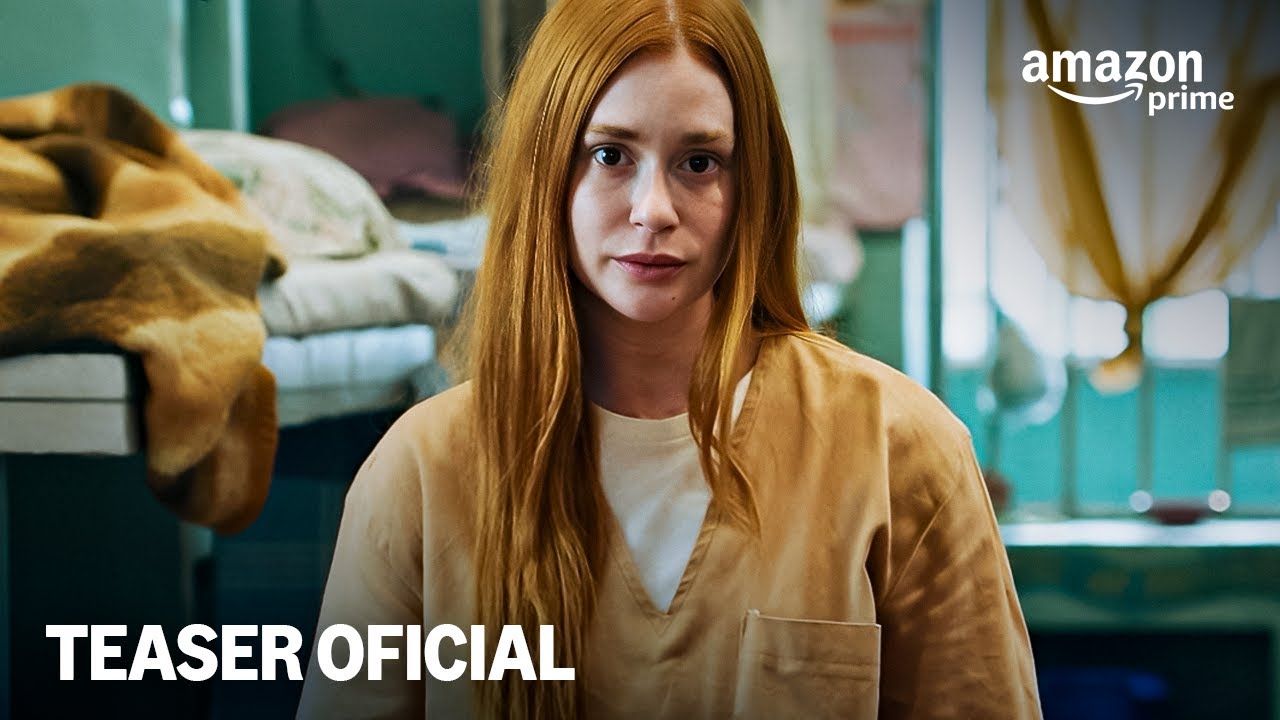 Trememb&eacute; | Teaser Oficial |Prime Video