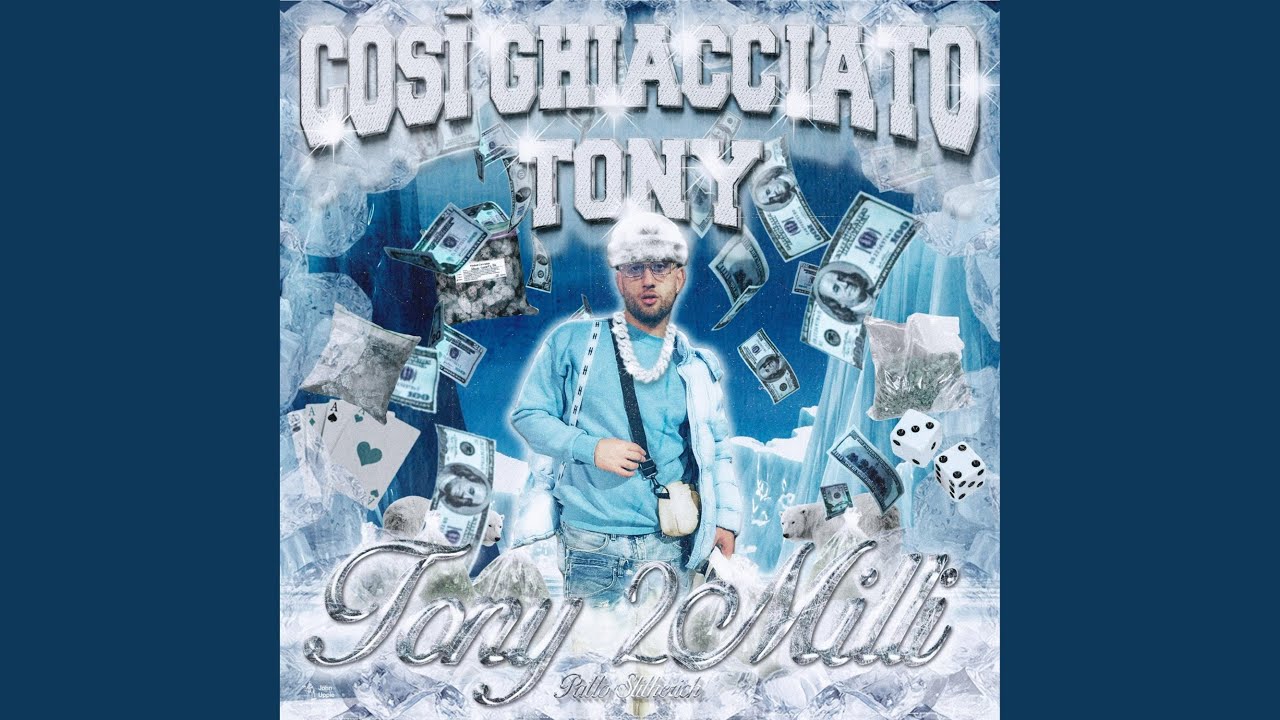 Così Ghiacciato Tony