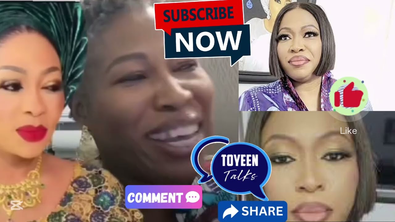 Siostra Bukky Jesse w wirusowym filmie Jamonda Jeweleya omoge sai. O Lagbaro Ooo