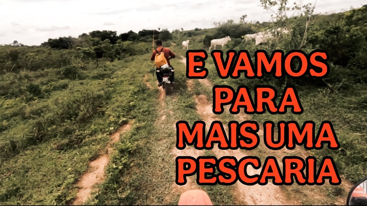E vamos Para Mais Uma Pescaria 