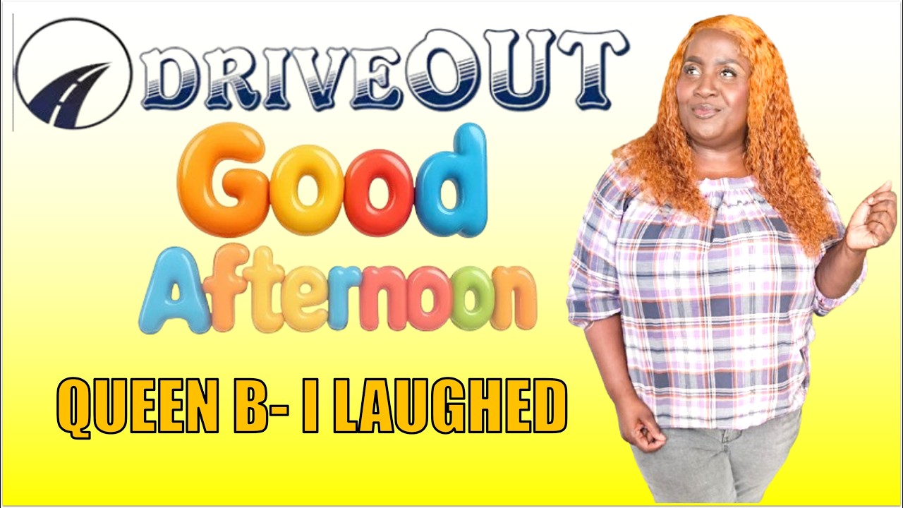 QUEEN B- I LAUGHED