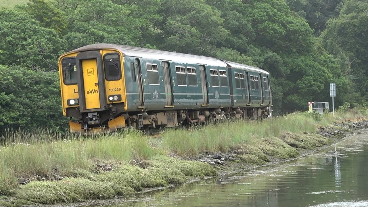 The Looe Valley Line (Classic, Scenic, Eclectic) Saturday 15th June 2024