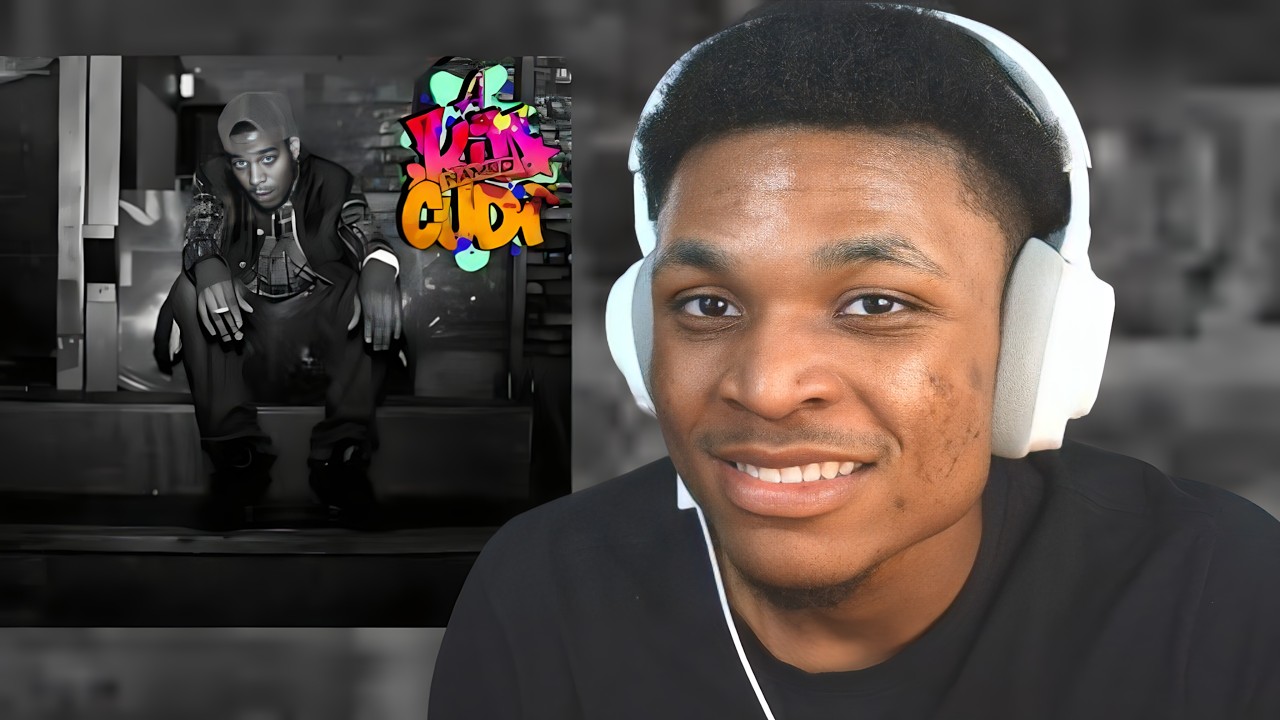 AHEAD OF ITS TIME!|Listening To Kid Cudi - A Kid Named Cudi (Reaction)