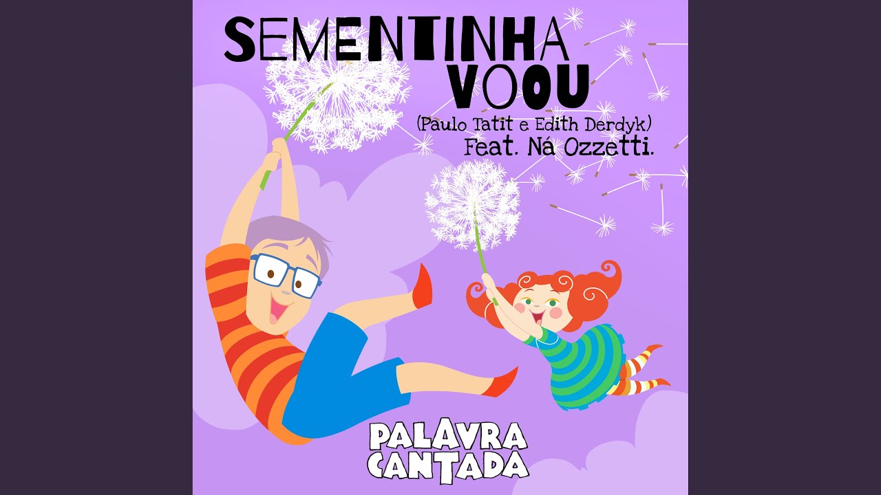 Sementinha Voou