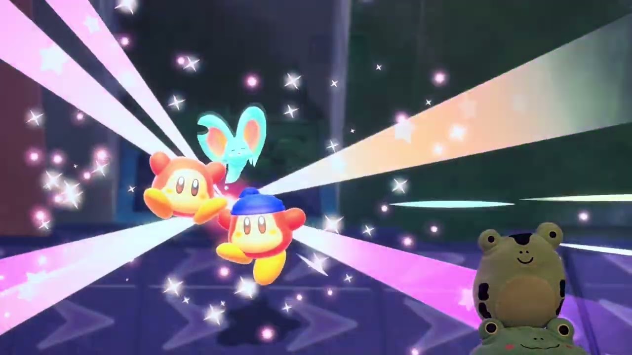 La Quinta parte de Ranis en Kirbyland #Ranisgames