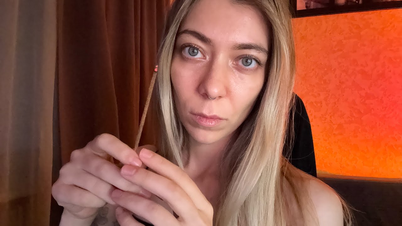 ASMR изгоню из тебя беса и сделаю тебя нормисом