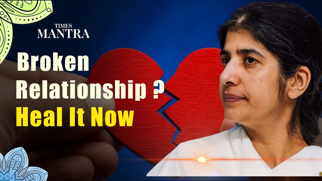 BK Shivani Reveals The Secret To Healing Any Relationship | At Breaking Point