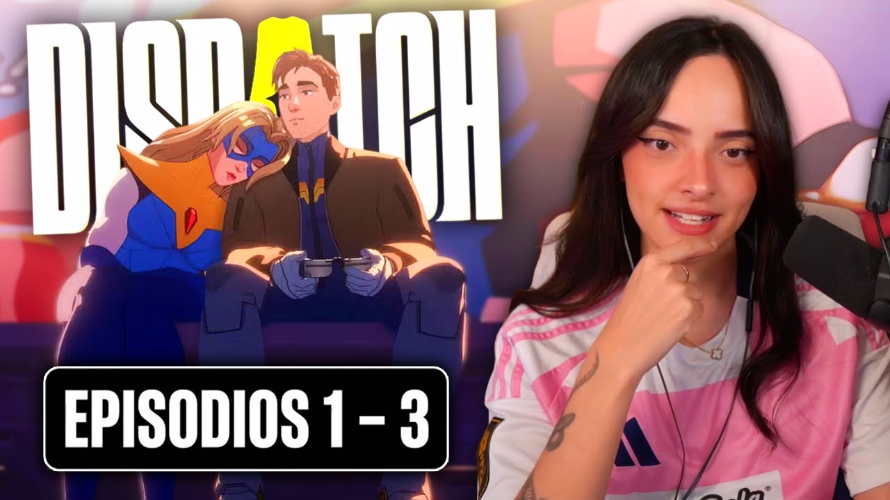 Dispatch | Vicky Palami – Ep. 1–3: Primeros héroes, traición y decisiones que lo cambian todo