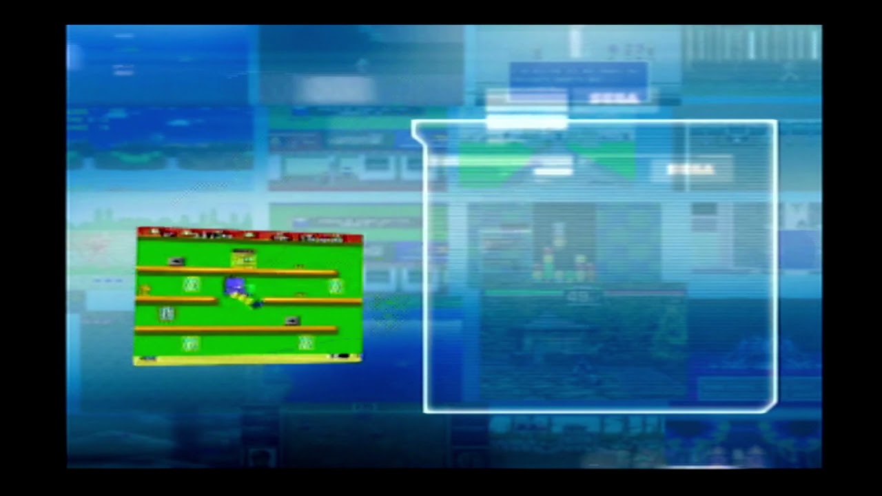 Sega Genesis Collection credits