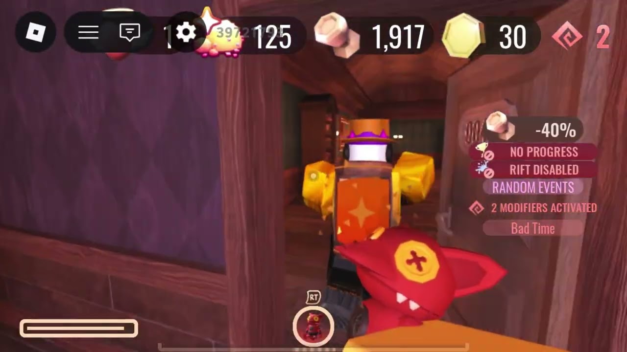 Playing Doors with SorBlader! (Chaos Mode)