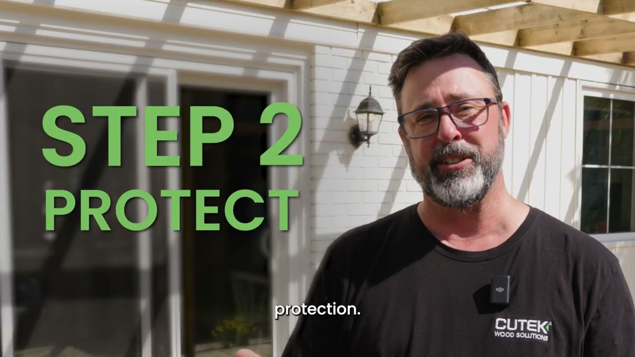 CUTEK   Protect your wood with CUTEK Wood Solutions
