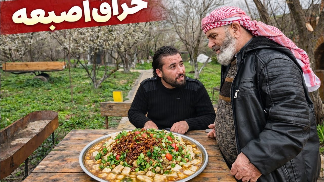 طبخة وقصة ،الساحرة التي لحقت بي ليلا وانا طفل وماذا كانت تريد 