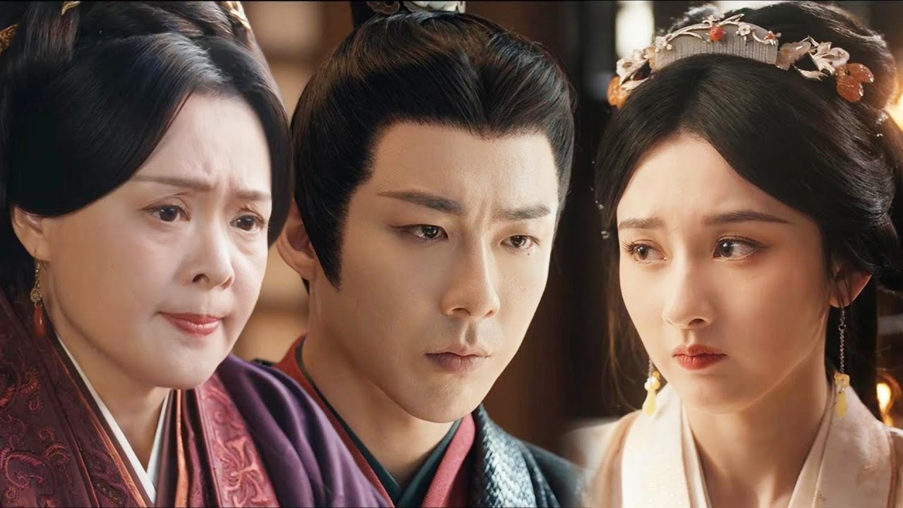 小喬頭頭是道拒絕納妾！魏劭瞬間被哄成“胚胎”✨#chinesedrama #love #折腰  #宋祖儿  #刘宇宁 #drama  #songzuer   #liuyuning