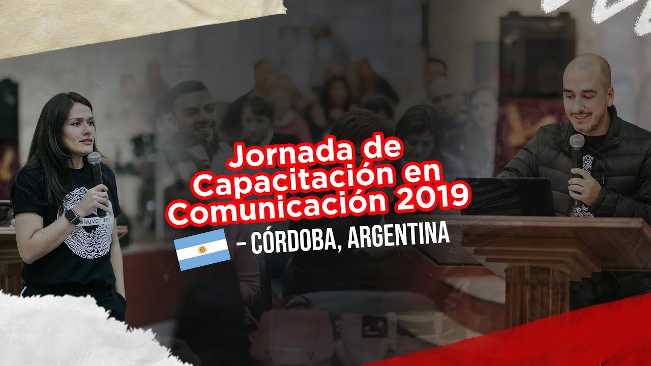 Jornada de Capacitación en Comunicación 2019 – Córdoba, Argentina | CVCLAVOZ