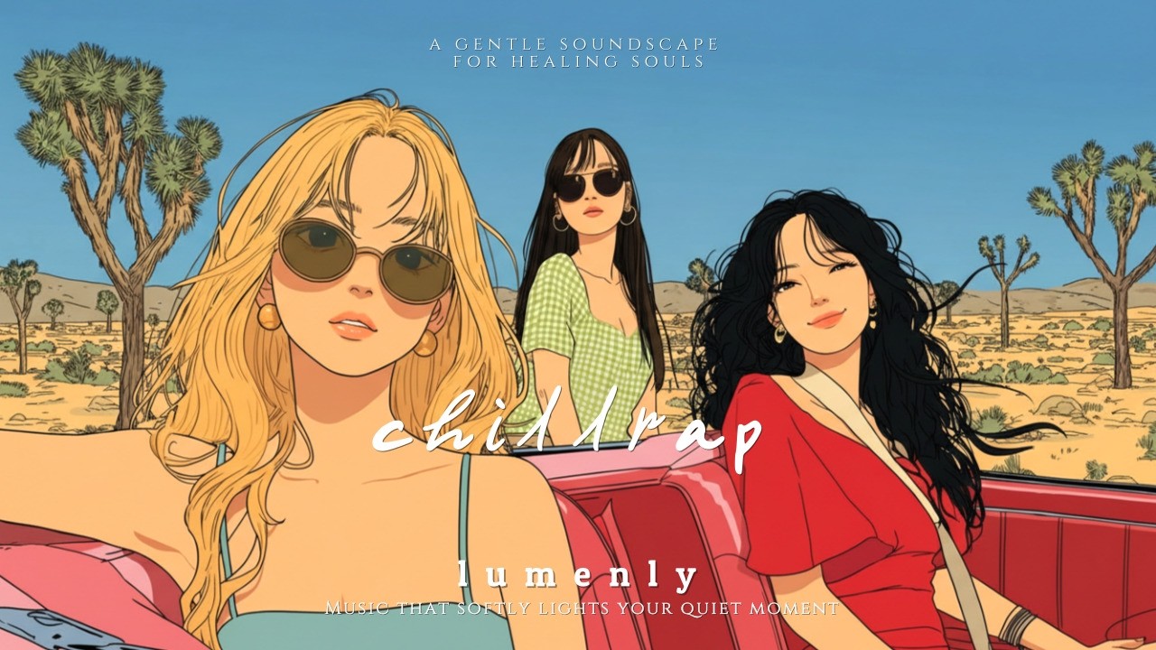 Soft Pop x Chill Rap 🌵🚗 Nowhere to go, but Everywhere