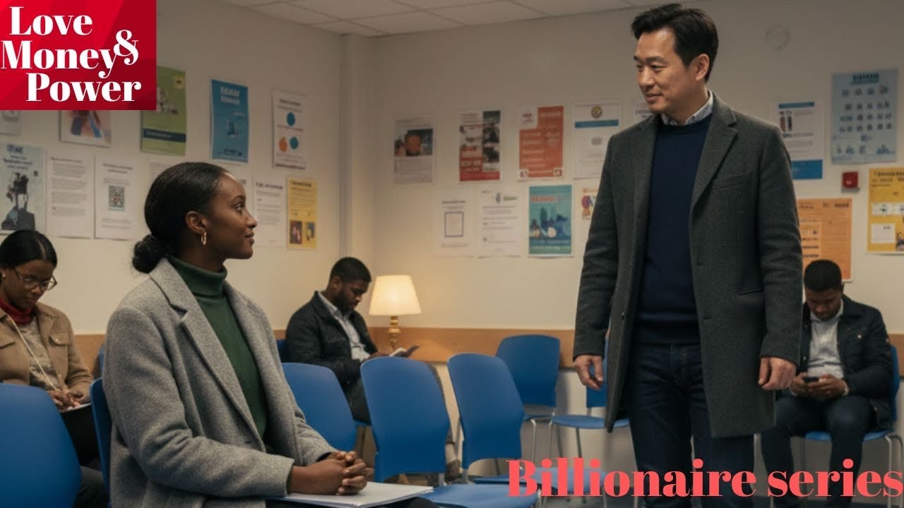 A Homeless Refugee And A Hidden Heir — Nobody Saw This Love Coming