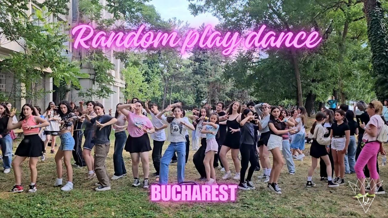 [KPOP RPD BUCHAREST] K-pop Random Play Dance The Leaders