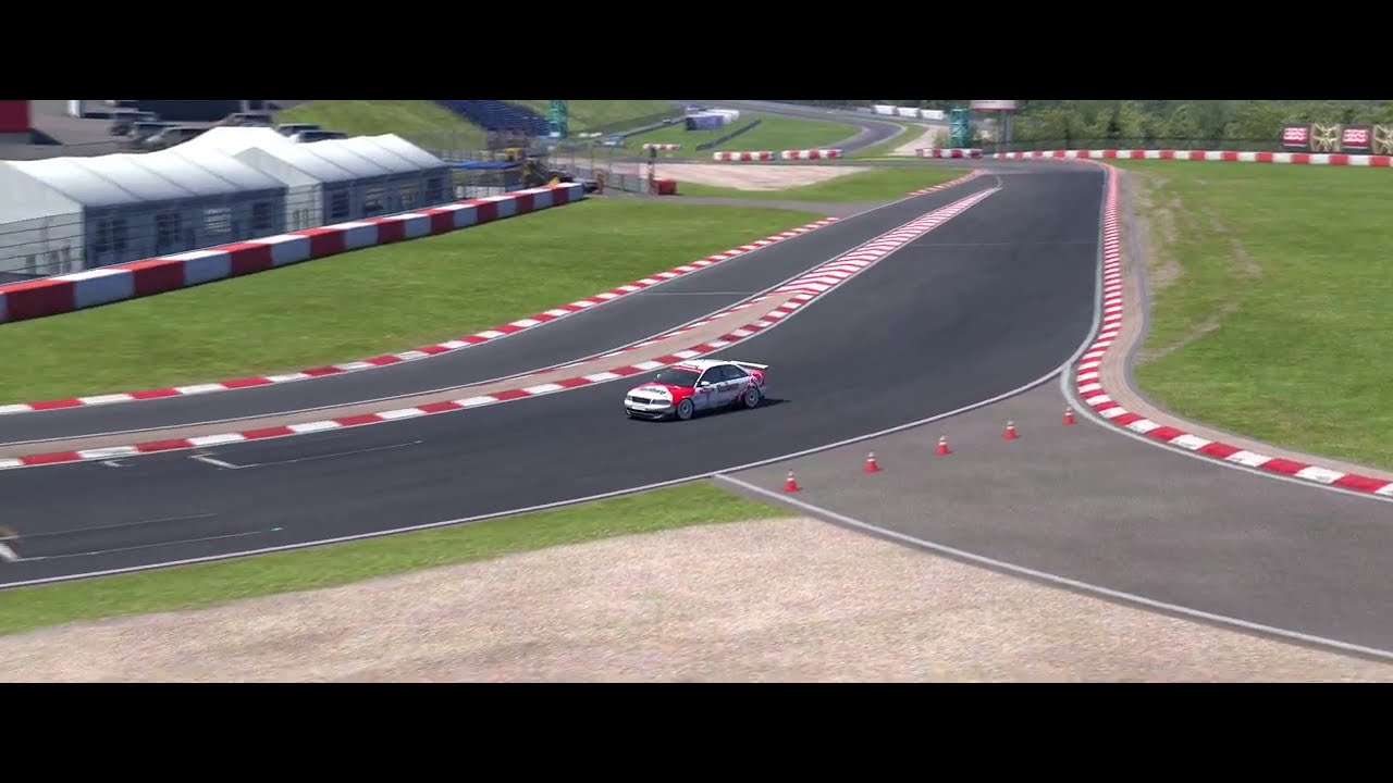 VRG RaceRoom -  Controller Einstellungen / Setup