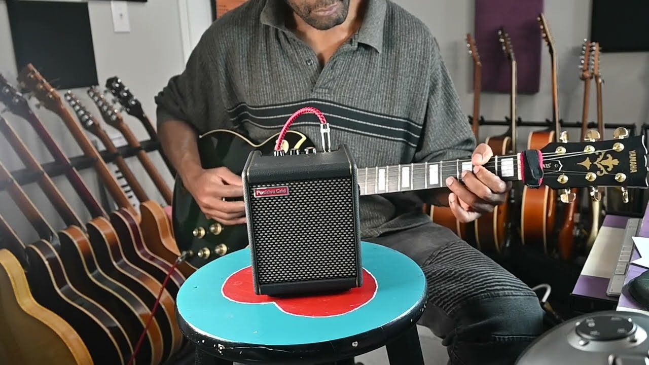 Positive Grid Spark Mini Any Good?