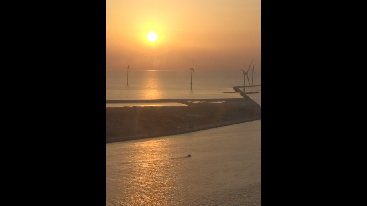 Sunset  2026/1/17