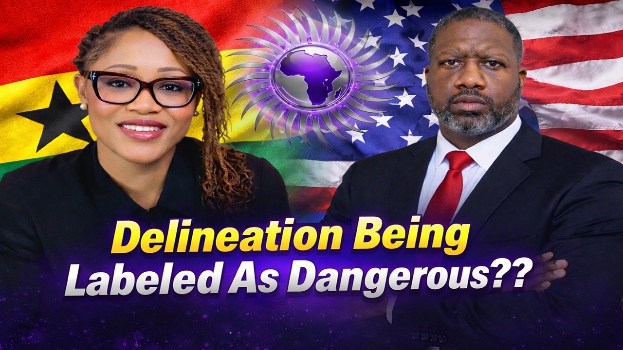 Sandra Babu-Boateng Says The Ideology Of Foundational Black Americans Is Dangerous, But To Whom?