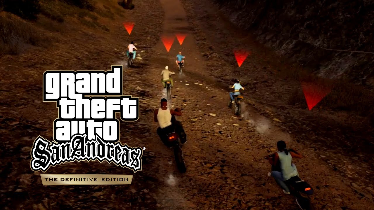 GTA San Andreas - #20: Corridinhas, entregas e etc (Secundárias)