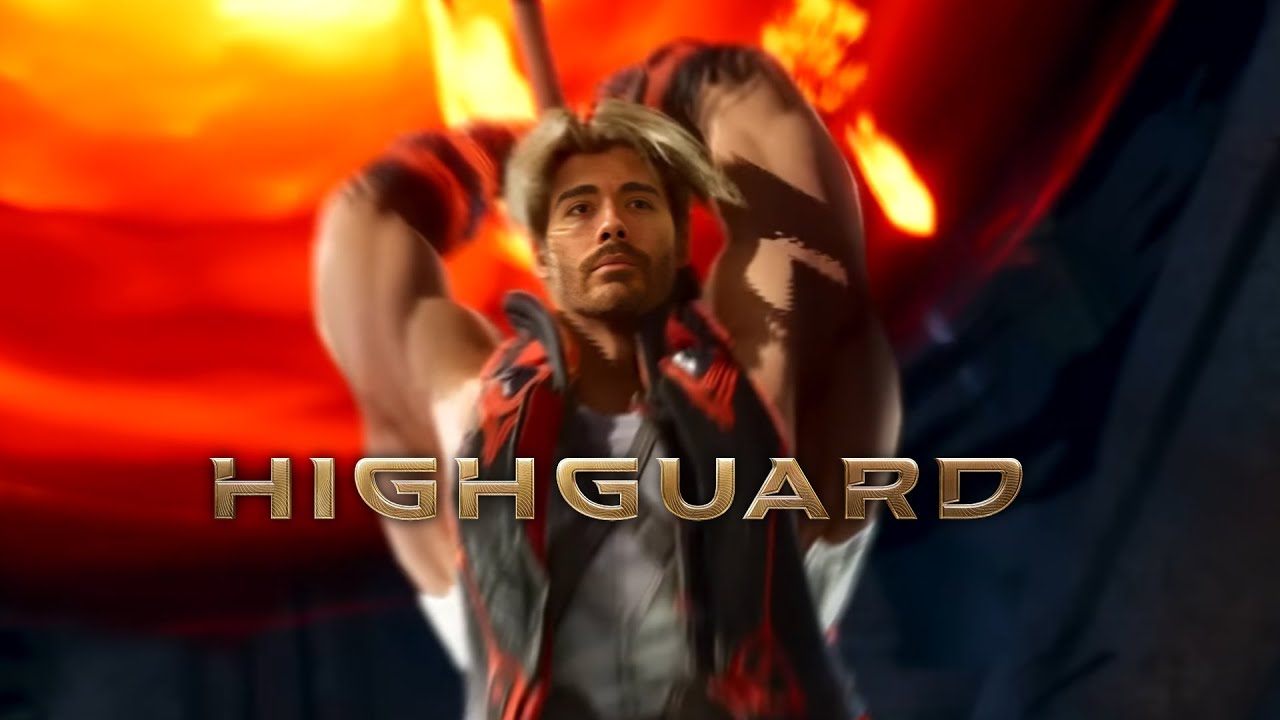Highguard is Mid