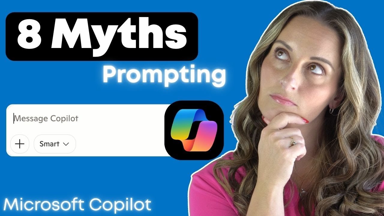 Prompting in Copilot | Copilot MythBusters