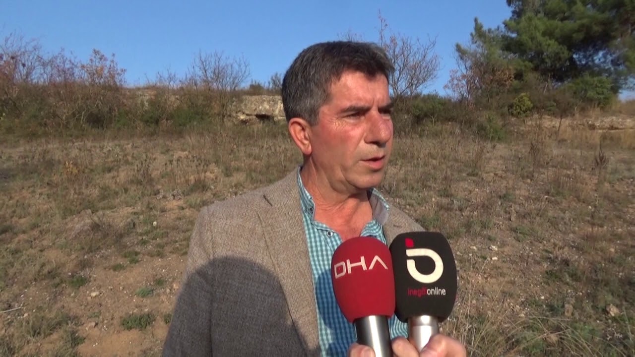 Kuruluş Osman'daki Kulacahisar Kalesi İnegöl'de