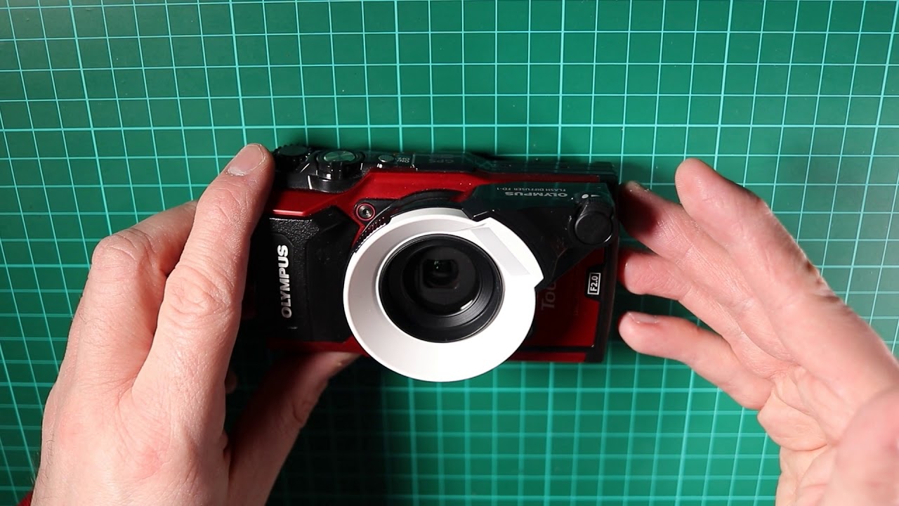 Обзор Olympus FD-1 с примерами изображений