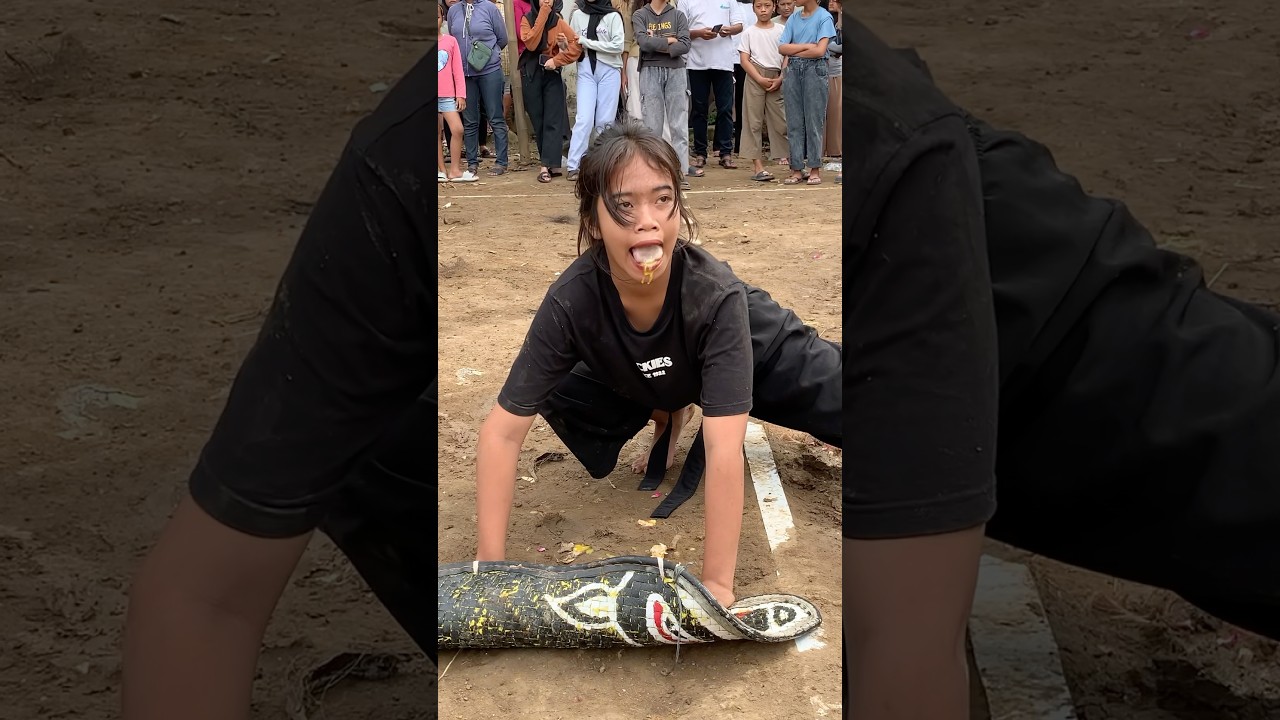 Celeng kesurupan # fyp #respectshorts