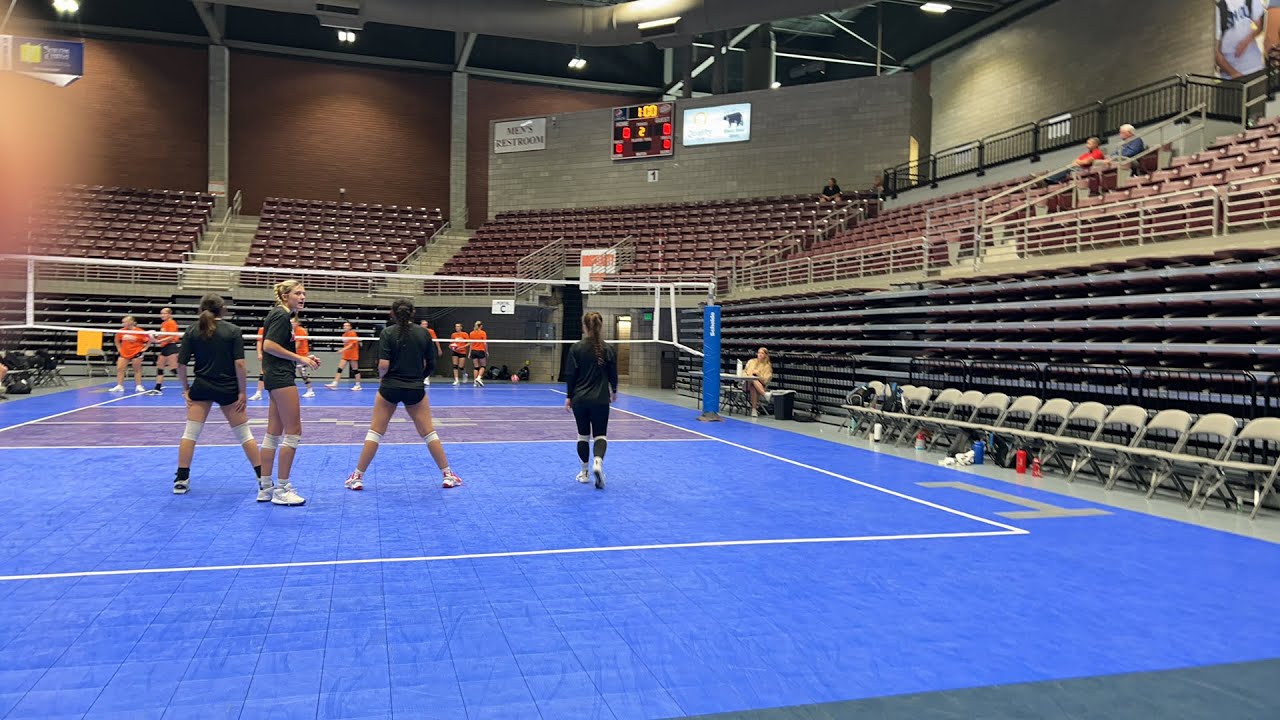 HS camp day 3 pool 2 game 2 live!