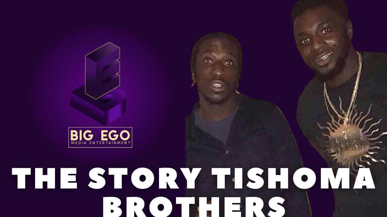 The Story of Tishoma Brothers (Sluey and Young Sluey)