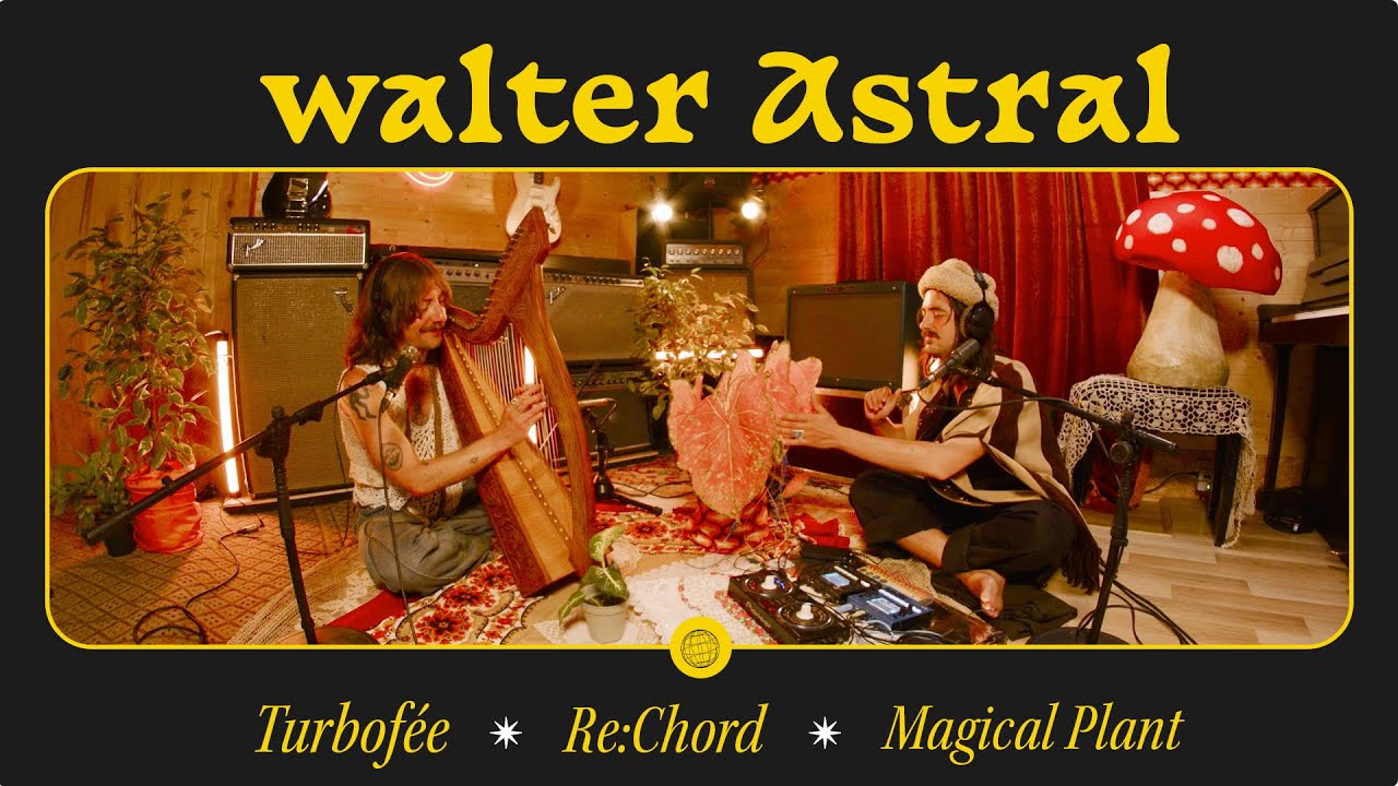Re:Chord #9 · Walter Astral 