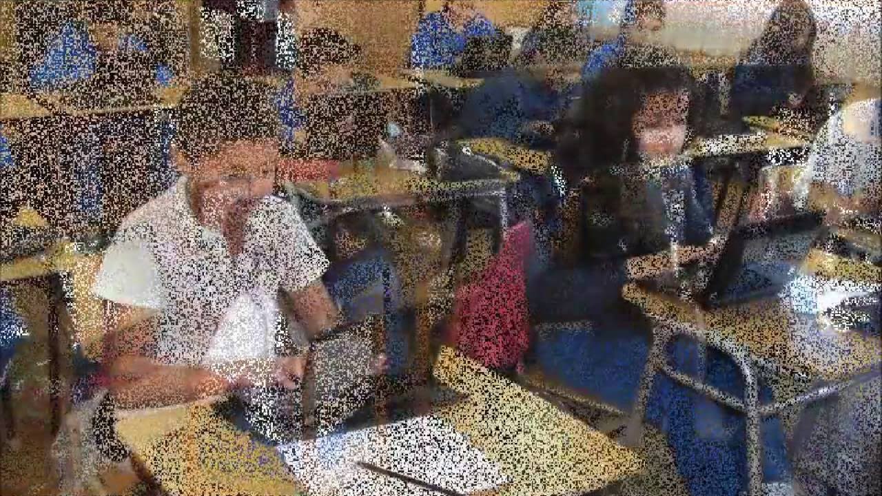 Te invito a conocer mi escuela República de Grecia Los Ángeles