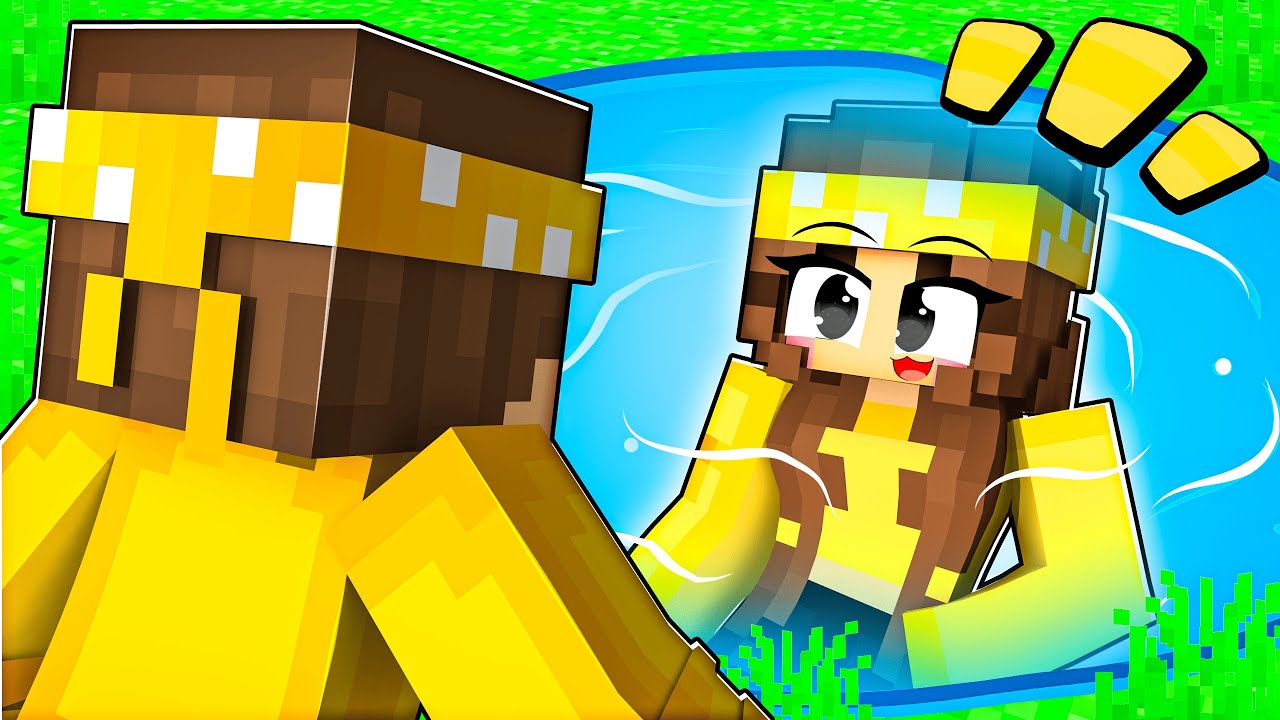 ALEX MONTE secretamente é UMA GAROTA no Minecraft?!?