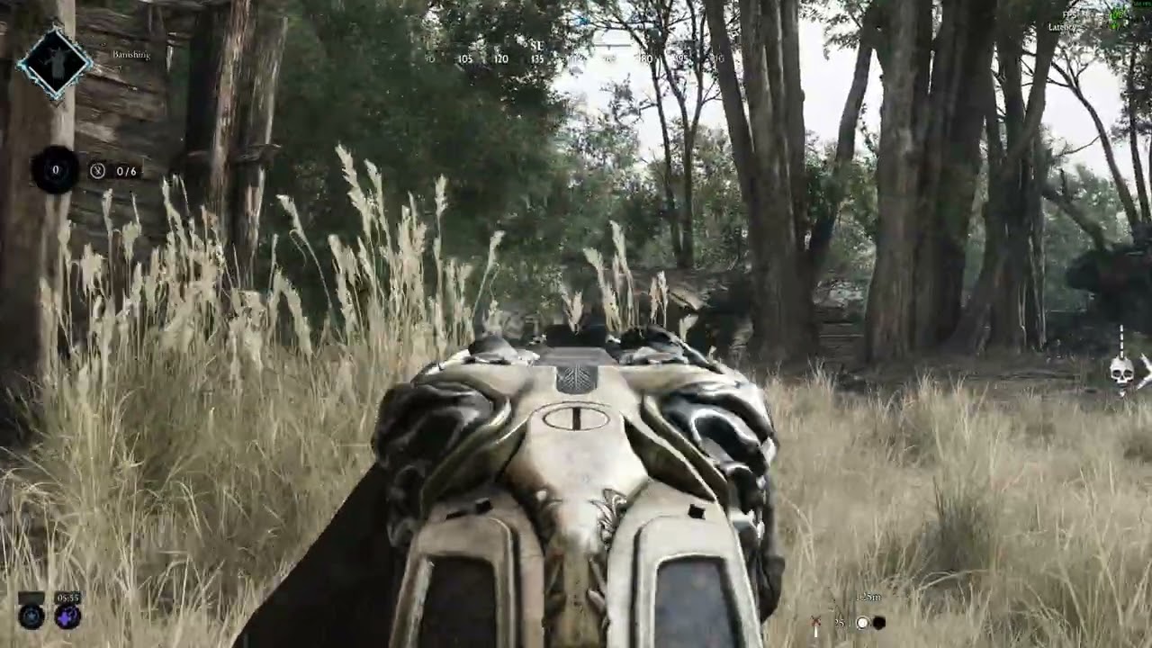 Hunt  Showdown 2026 01 24   23 55 03 25 Hunter killed DVR