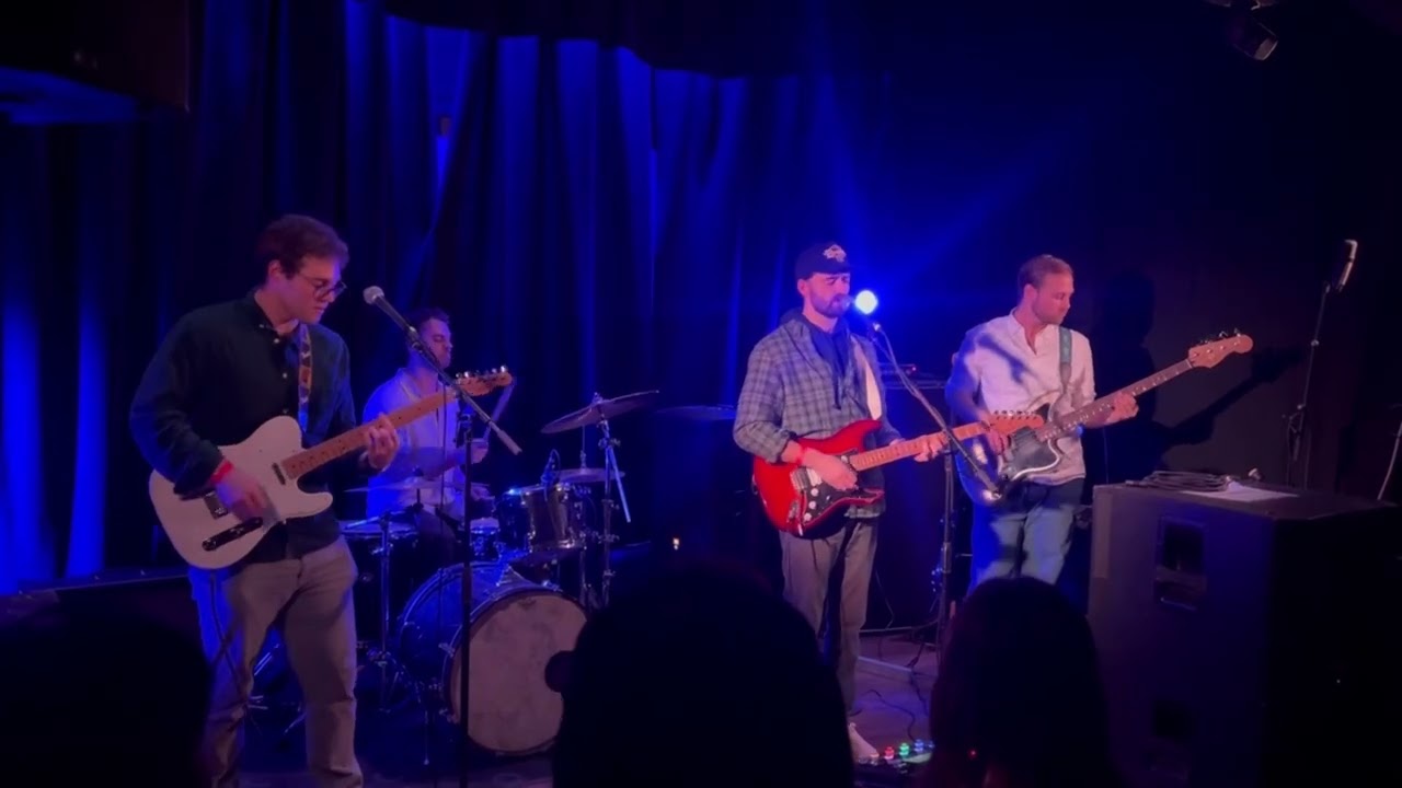 Wheat for Sheep @ Pie Shop 1/22