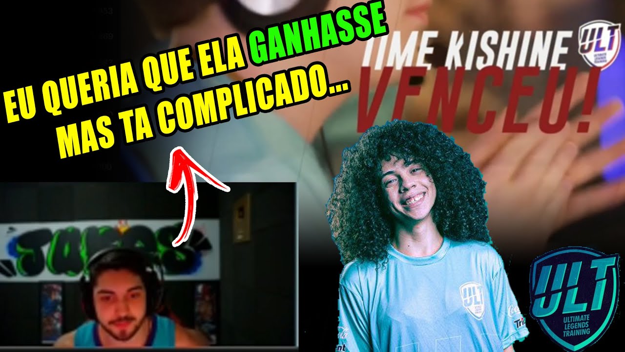 Jukes REAGINDO ao 3&ordm; EP do ULT - Desafio Combate