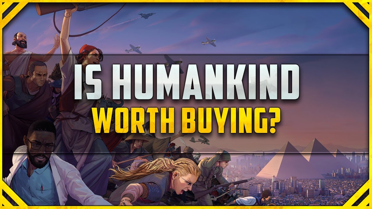 Is Humankind Worth Buying? [Humankind review]