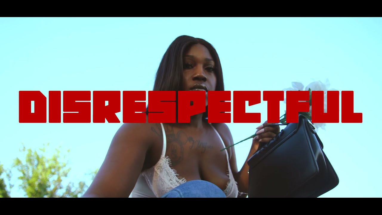 SMAKC3 - DISRESPECTFUL (OFFICIAL MUSIC VIDEO)