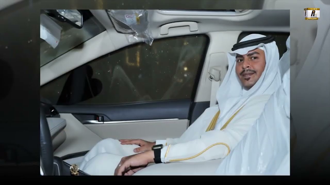 حفل زواج الشاب تركي بن سعد بن حمدان بن قريفان النصافي