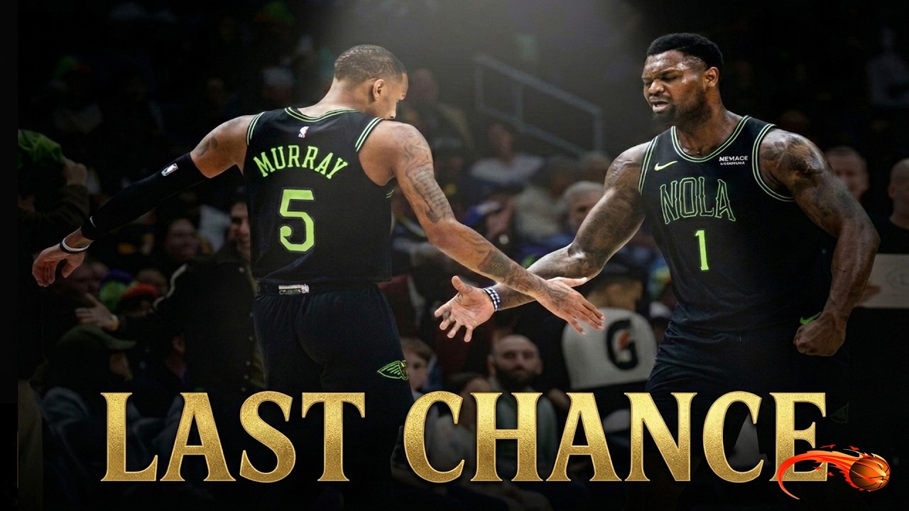 Zion Williamson And The Pelicans Are In A Race To Last Place