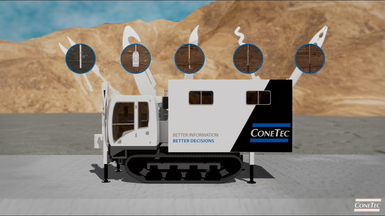 The ConeTec Multi-Tool: One Rig, So Many Options