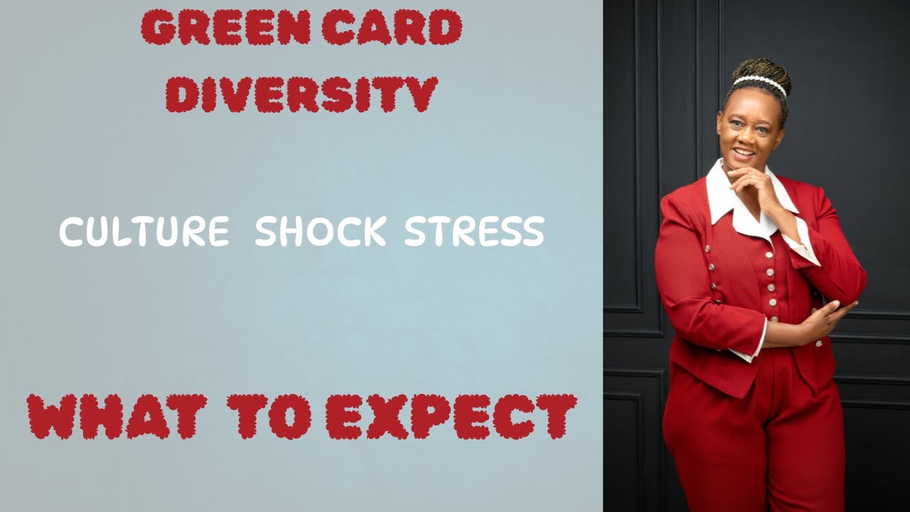 CULTURE SHOCK STRESSERS