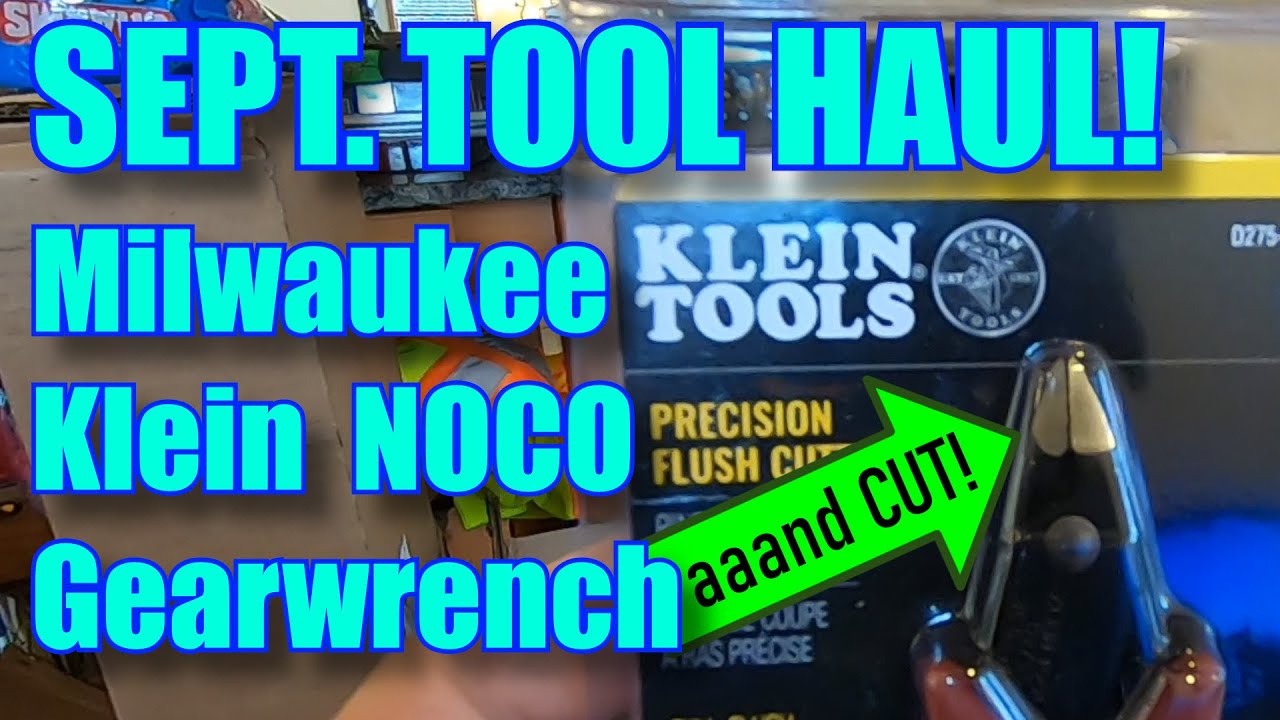 Tools in the Haul, Episode 3